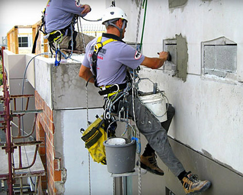 Building Maintenance Services in 