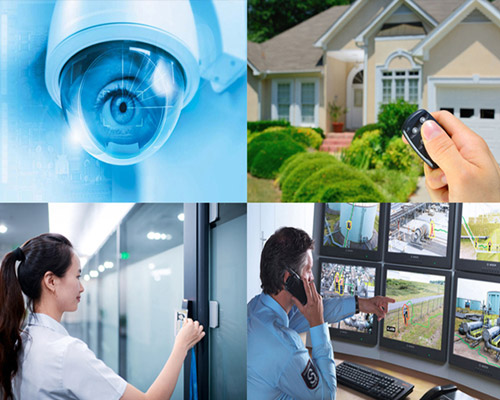 CCTV Camera Security Systems Services in Ghubra, Sultanate of Oman